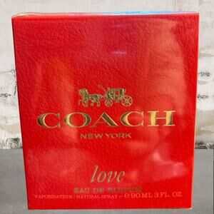Coach Love Eau De Parfum NIB